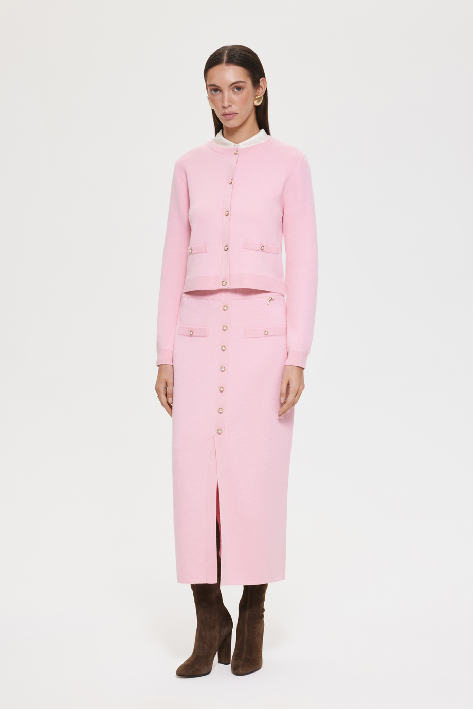 Шерстяная юбка Akhmadullina Dreams 225104100304243/110000