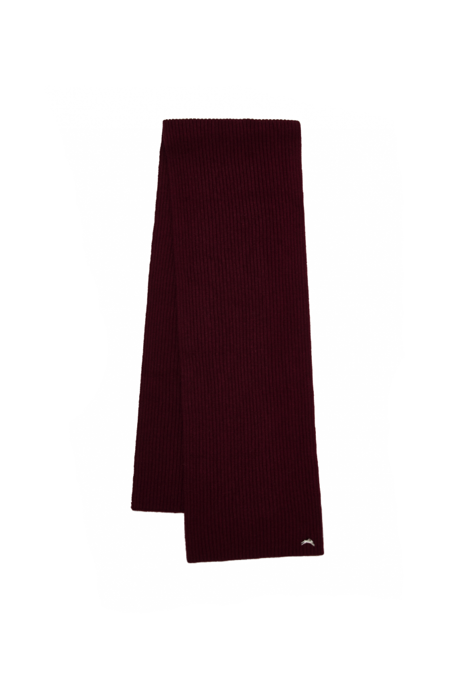 Шарф с ангорой