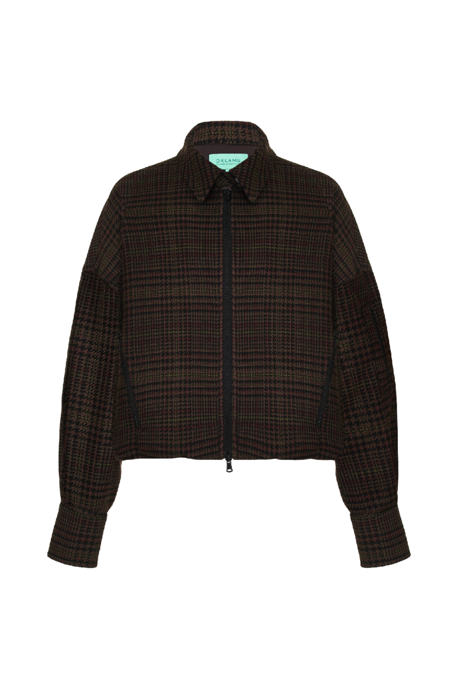 Жакет в клетку Akhmadullina Dreams 225102040204283/518000
