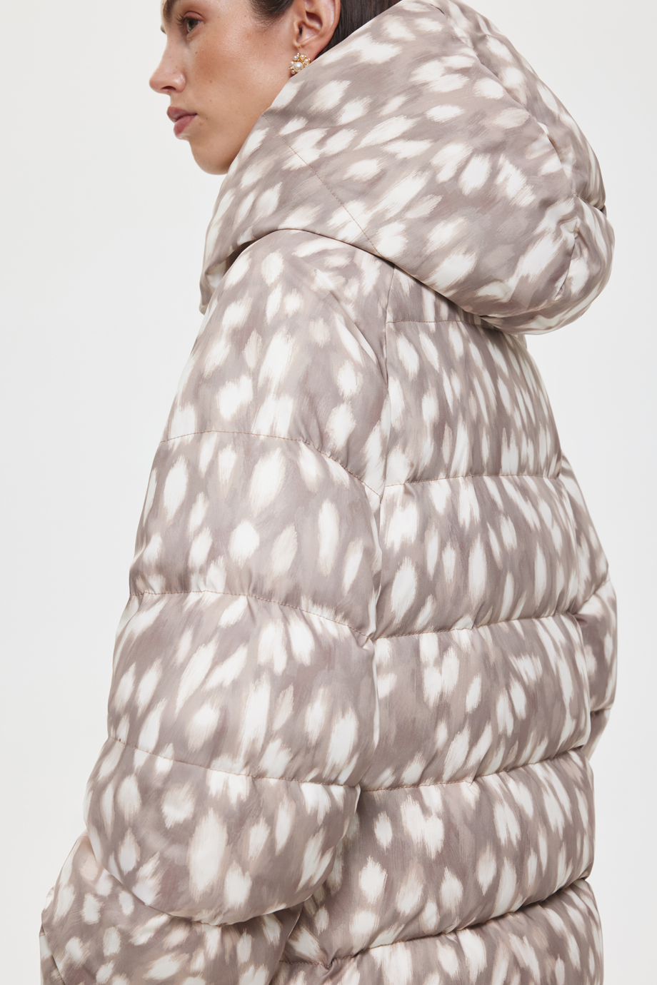 Пуховая куртка