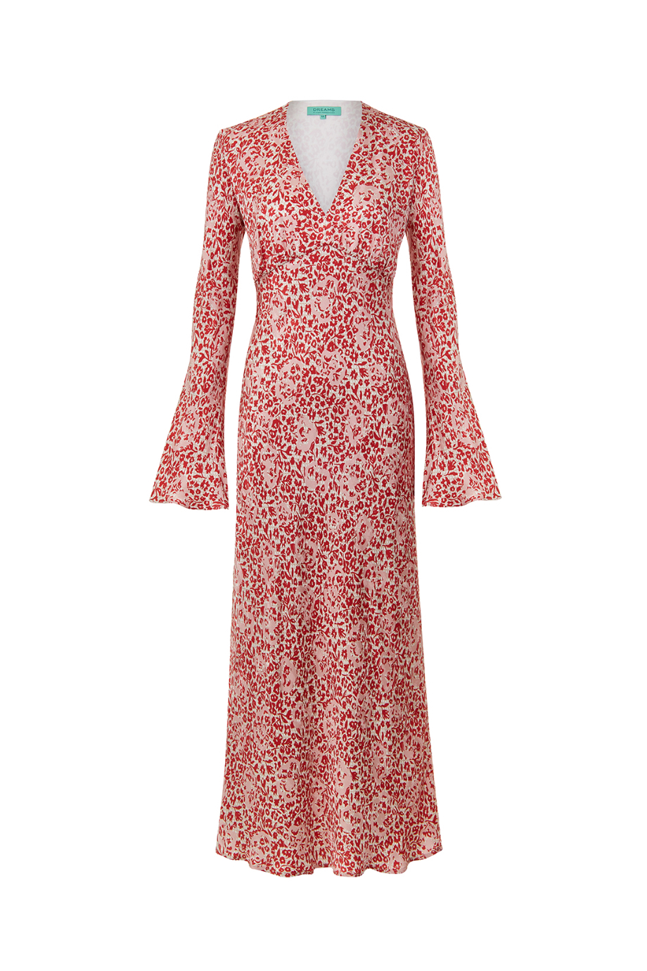 Платье-миди