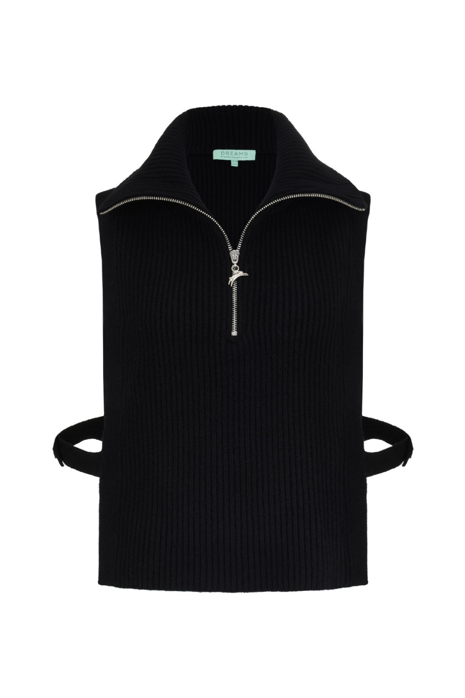 Шерстяная манишка Akhmadullina Dreams 225106030304310/103000