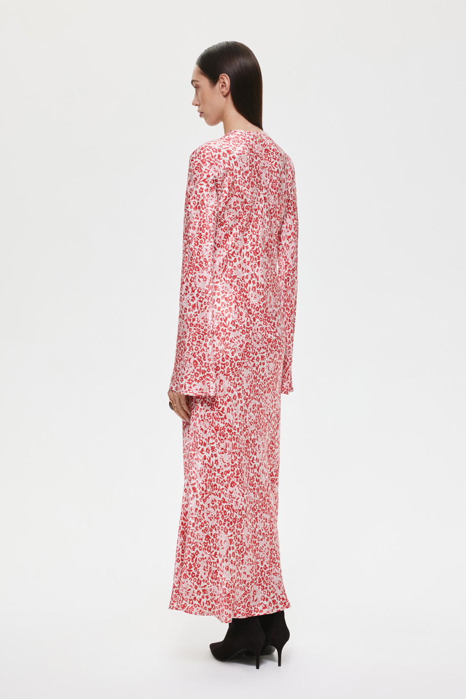 Платье-миди