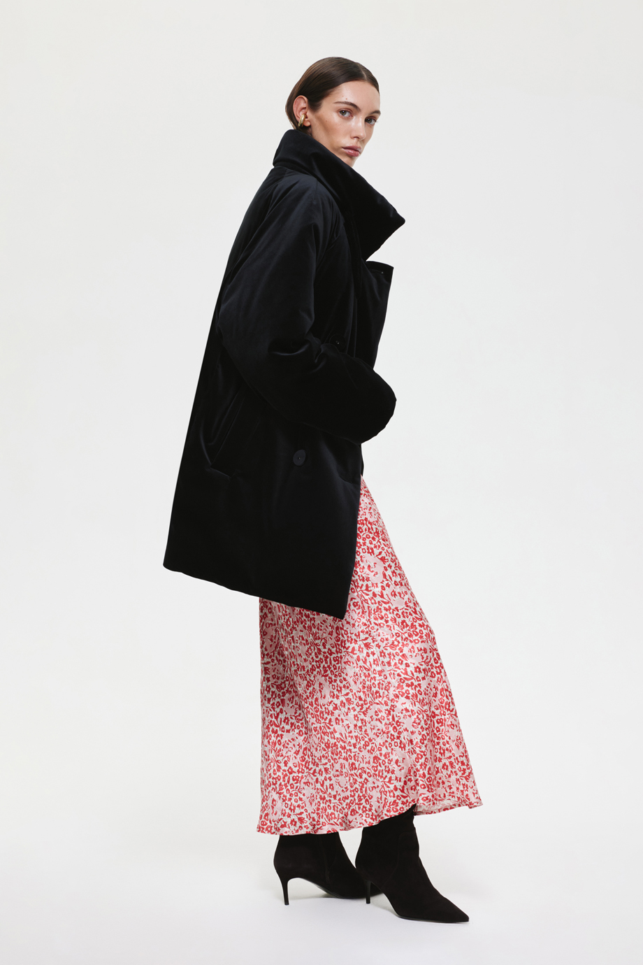 Утепленная куртка