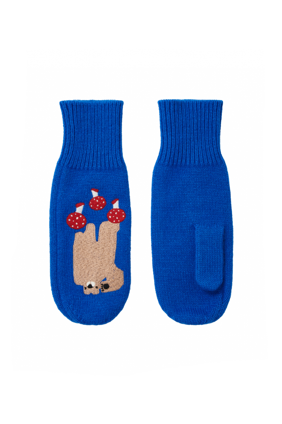 Вязаные варежки Akhmadullina Dreams 225106290304407/404000 Вязаные варежки Akhmadullina Dreams 225106290304407/404000