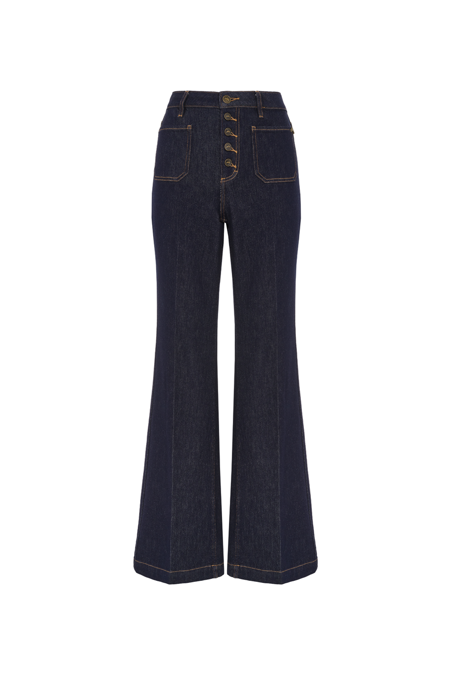 Джинсы Bootcut