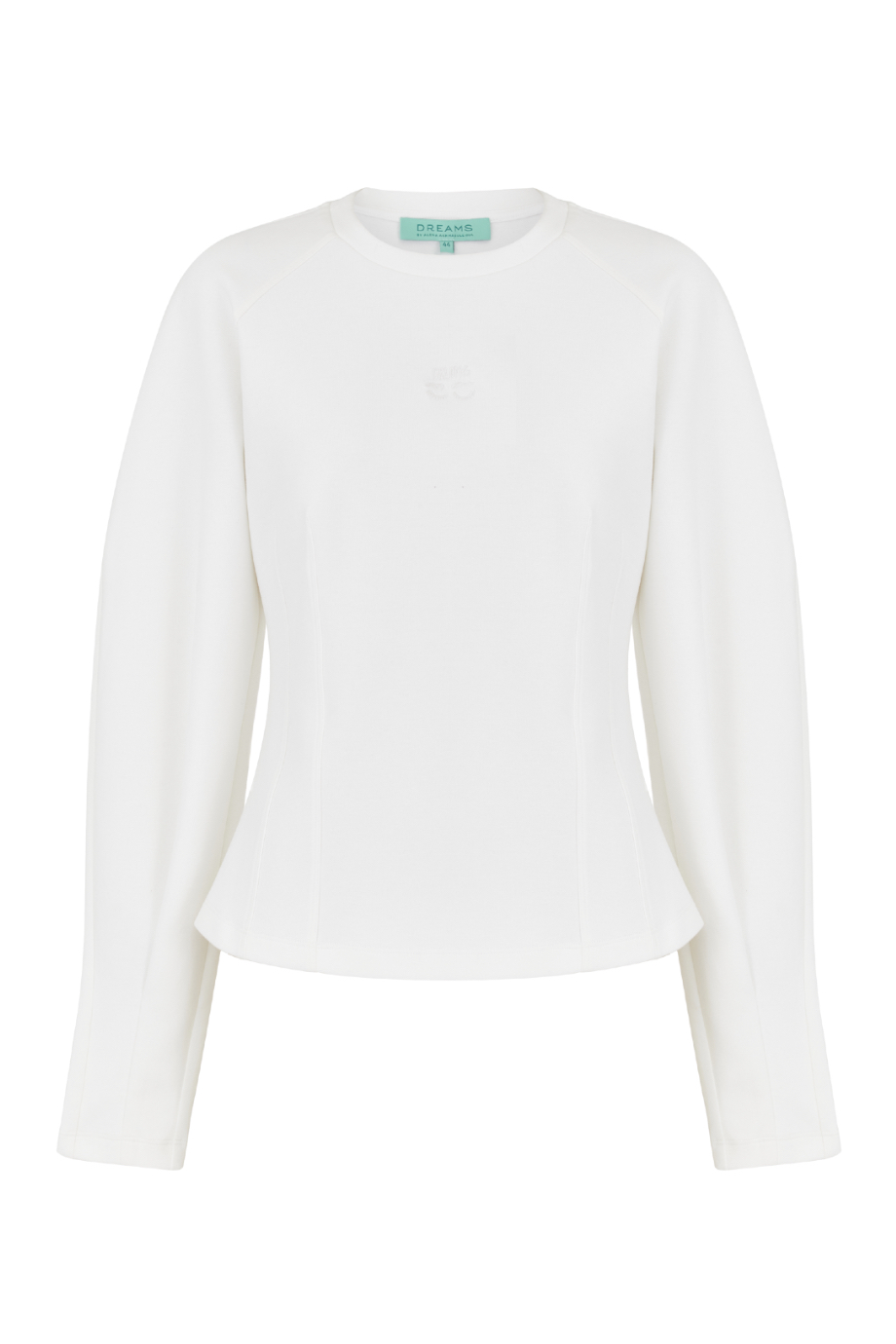 Толстовка трикотажная женская