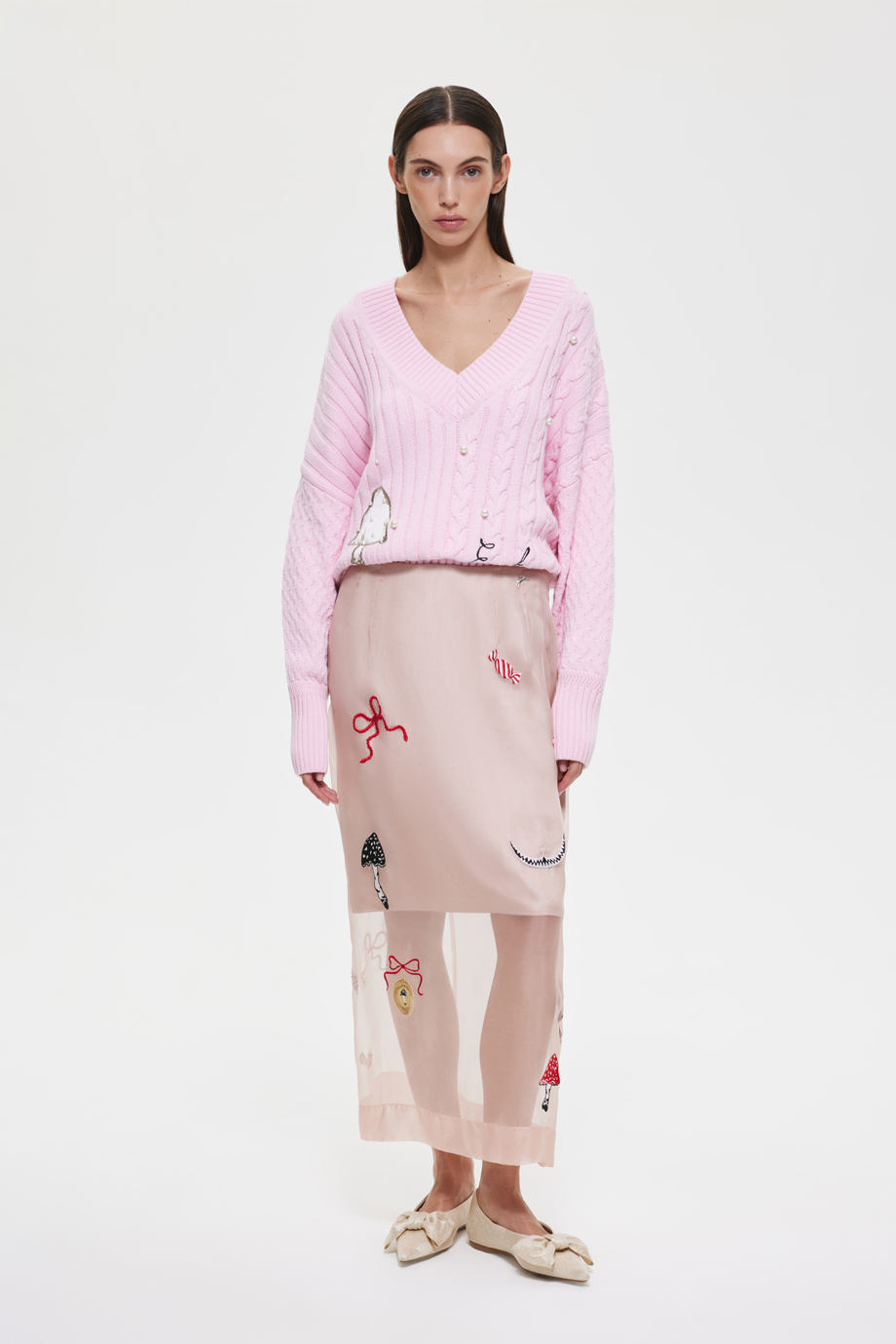 Юбка Akhmadullina Dreams, арт. 225102100204430/410000 Юбка Akhmadullina Dreams, арт. 225102100204430/410000