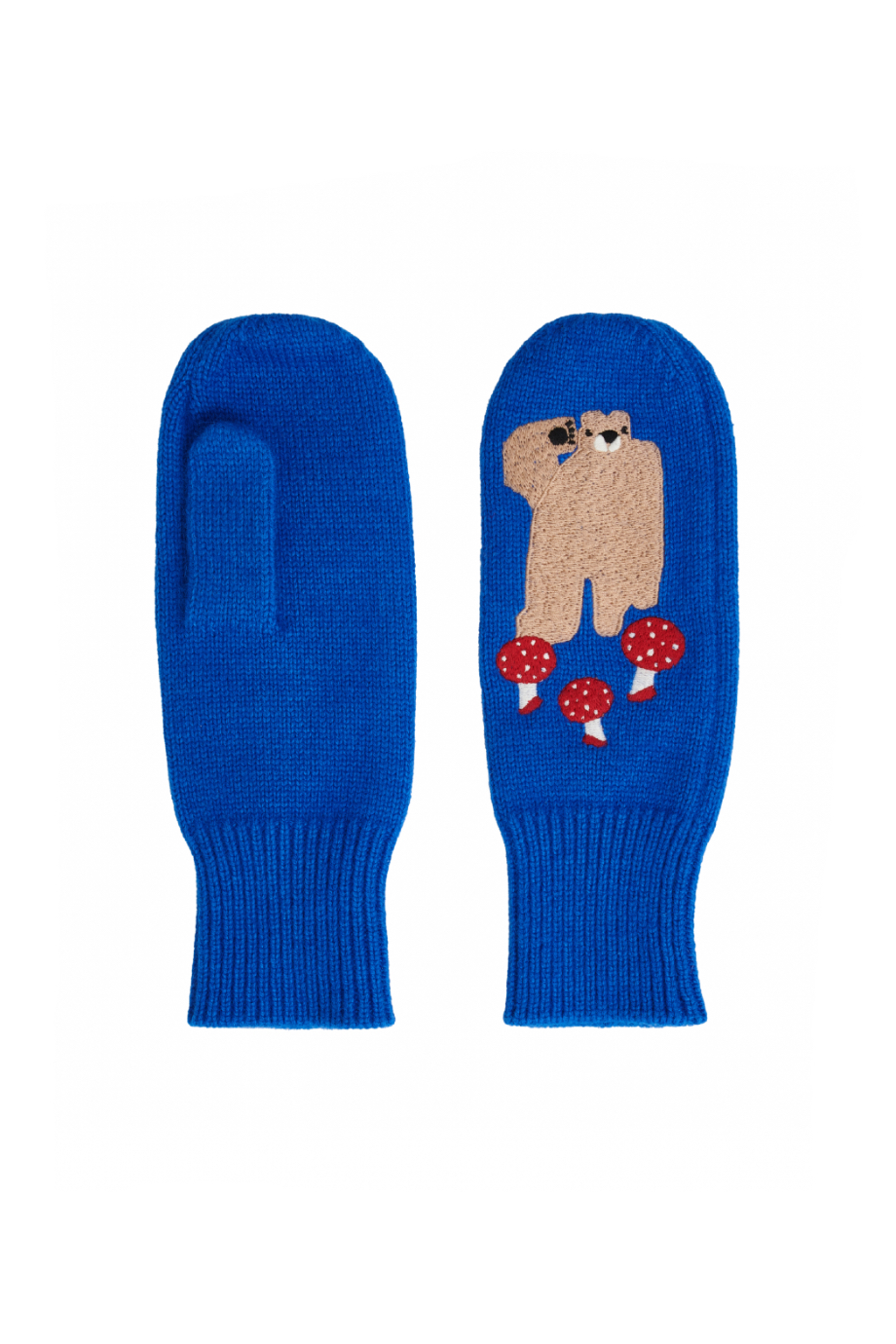 Вязаные варежки Akhmadullina Dreams 225106290304407/404000