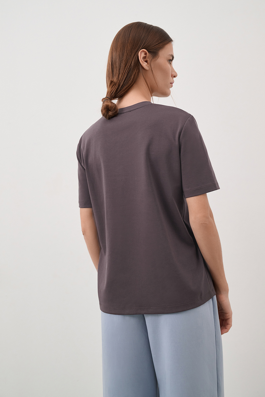 Хлопковая футболка