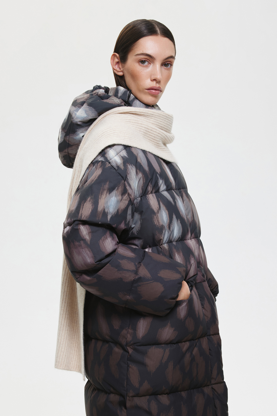 Вязаный шарф Akhmadullina Dreams 225106260304307/113000