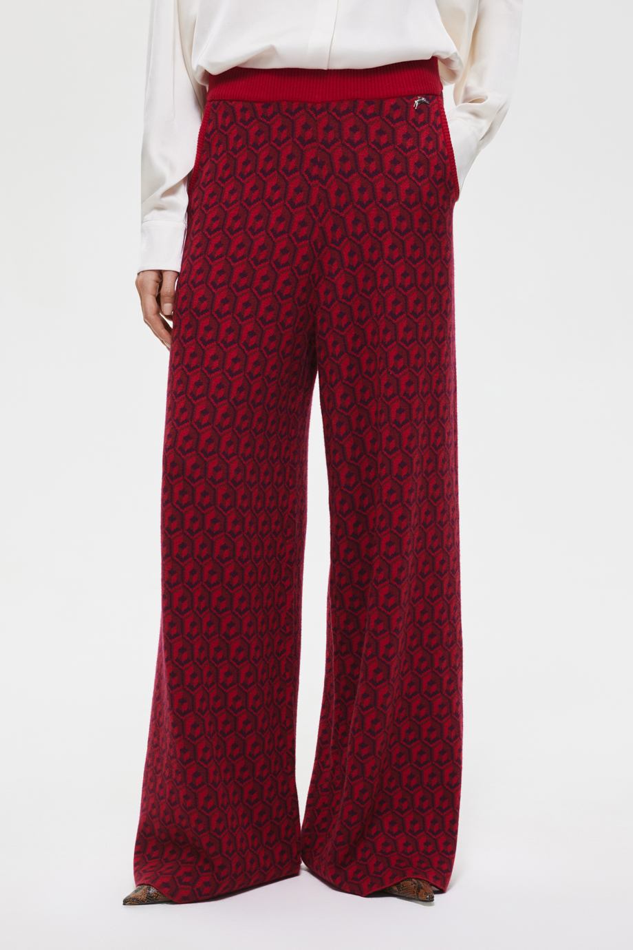 Трикотажные брюки