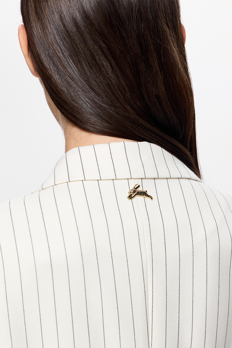 Платье-жилет с вышивкой