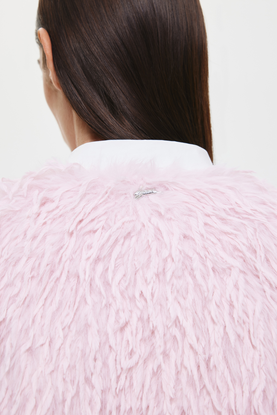 Жакет "фламинго"