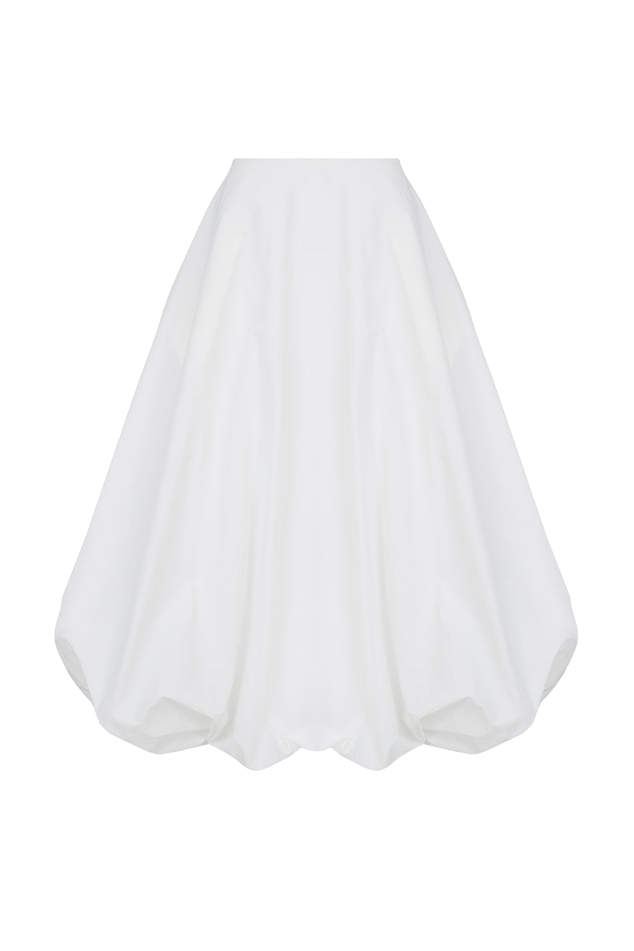 Юбка-баллон из нейлона Юбка-баллон из нейлона