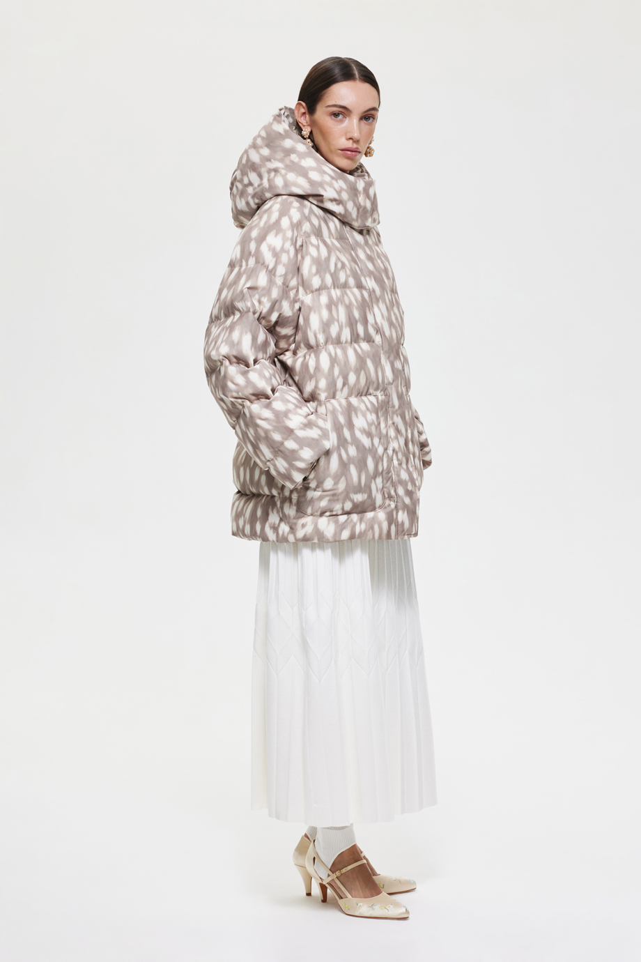 Пуховая куртка