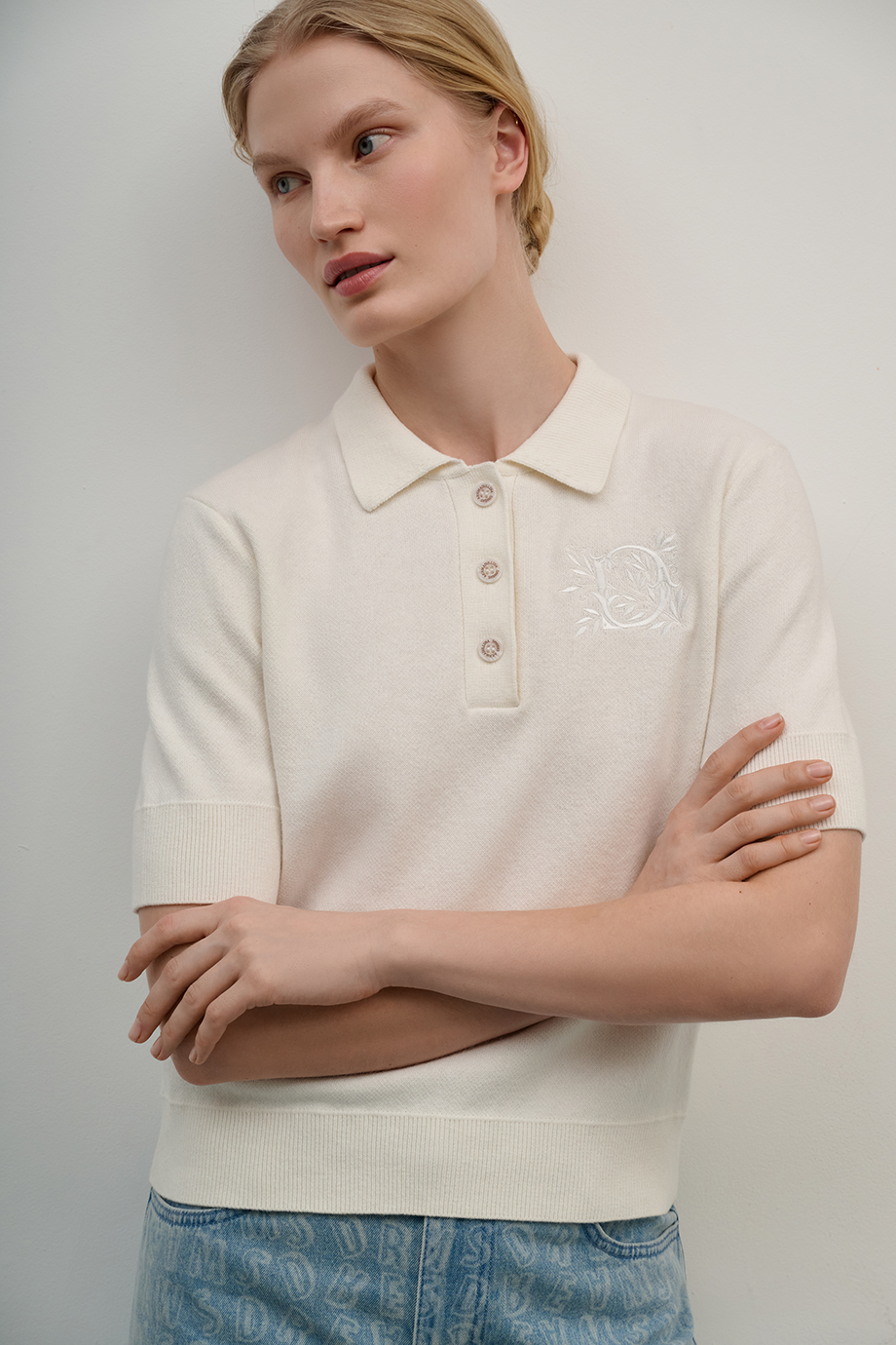 Джемпер-поло Джемпер-поло