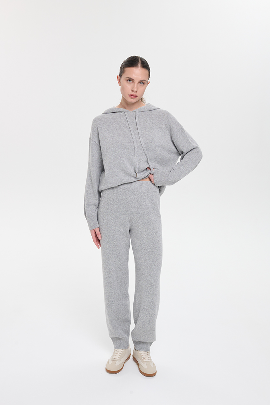 Брюки Dreams & About Lingerie Akhmadullina Dreams WL23031-3/СЕРЫЙ Брюки Dreams & About Lingerie Akhmadullina Dreams WL23031-3/СЕРЫЙ