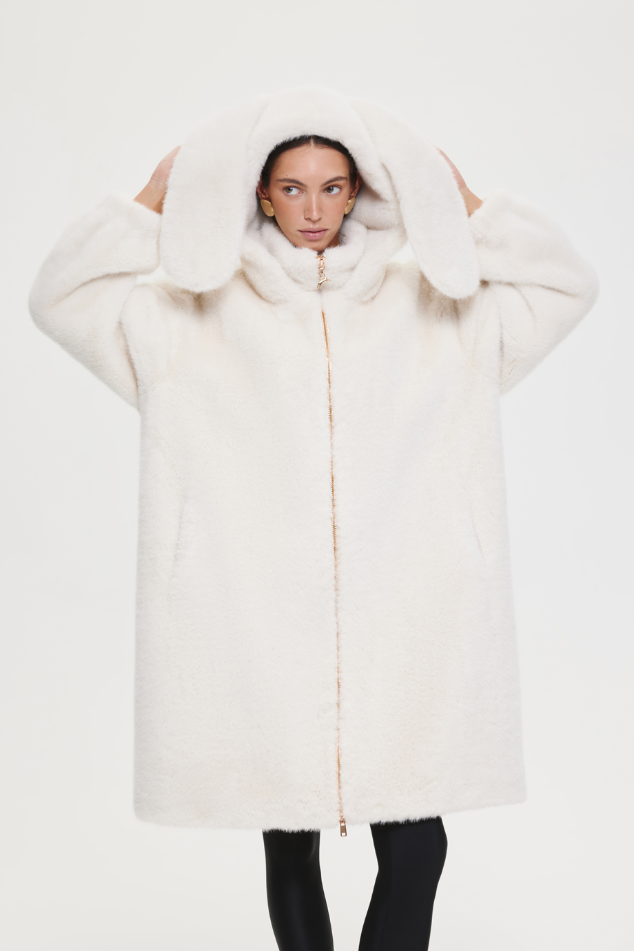 Утепленное пальто