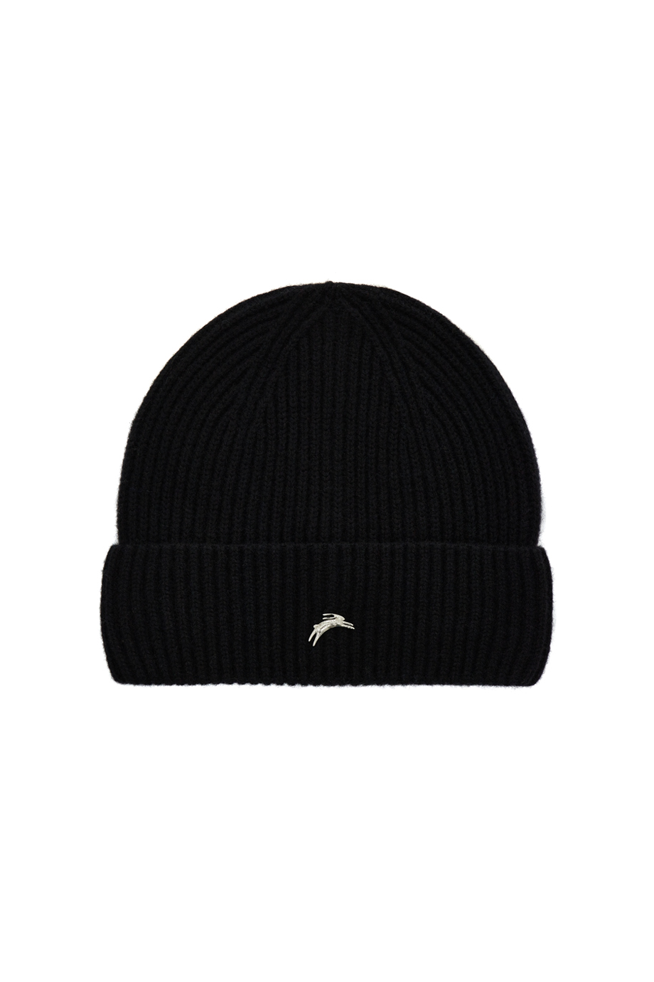 Шапка бини шерстяная