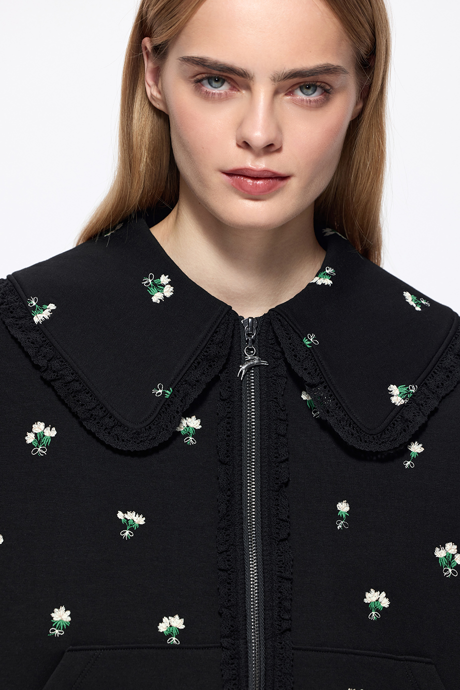 Толстовка трикотажная женская