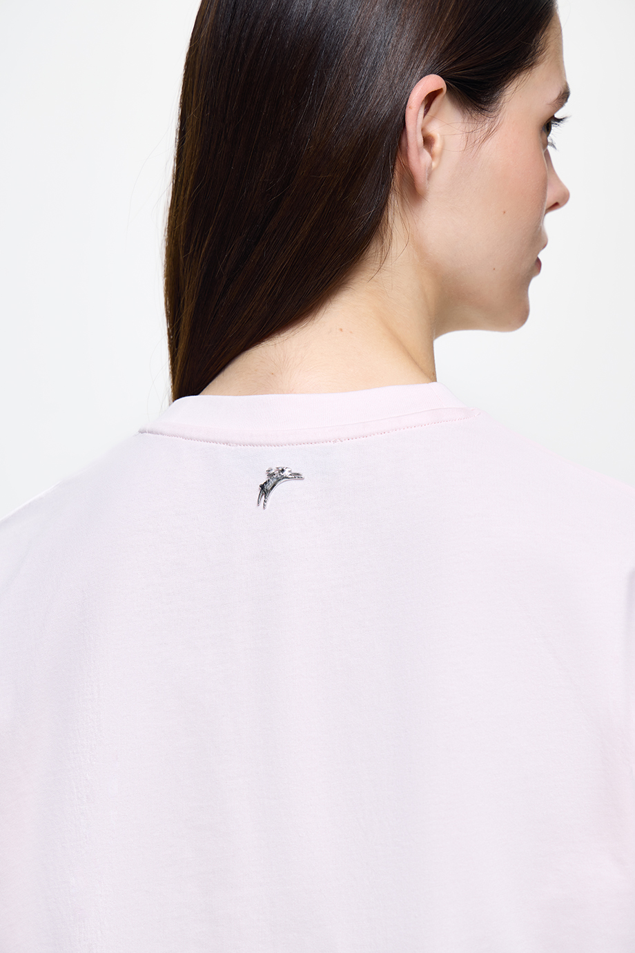 Футболка с принтом