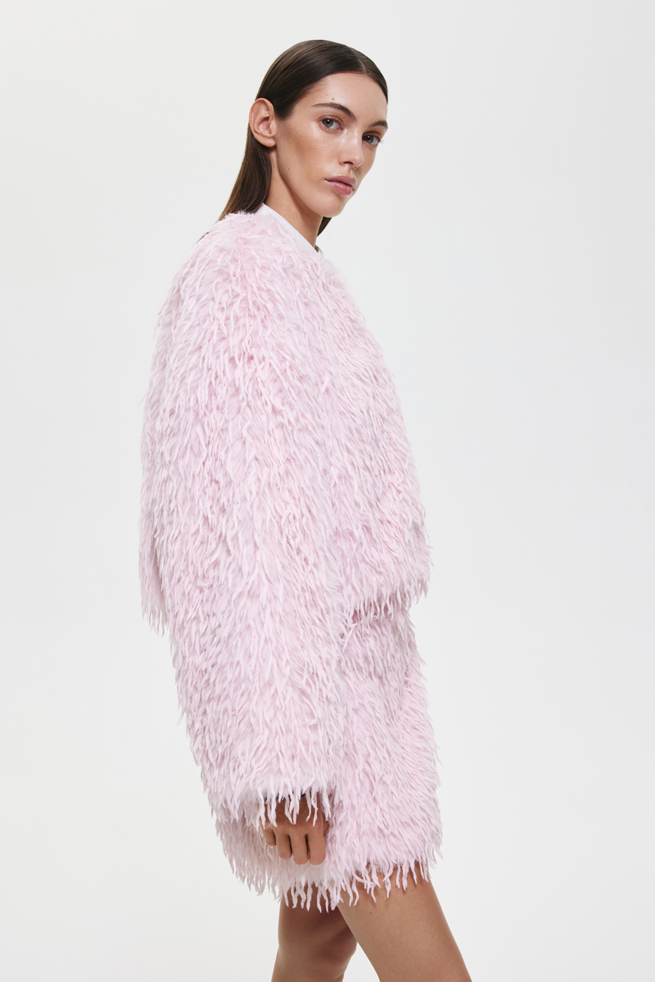 Жакет на молнии