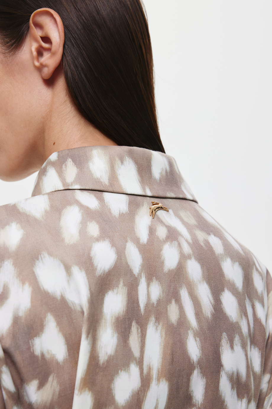 Платье-миди