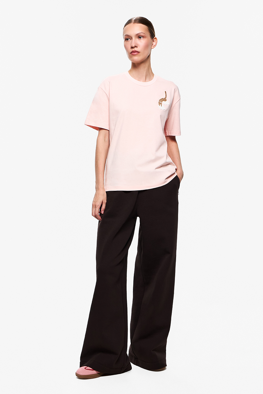 Футболка с вышивкой Футболка с вышивкой