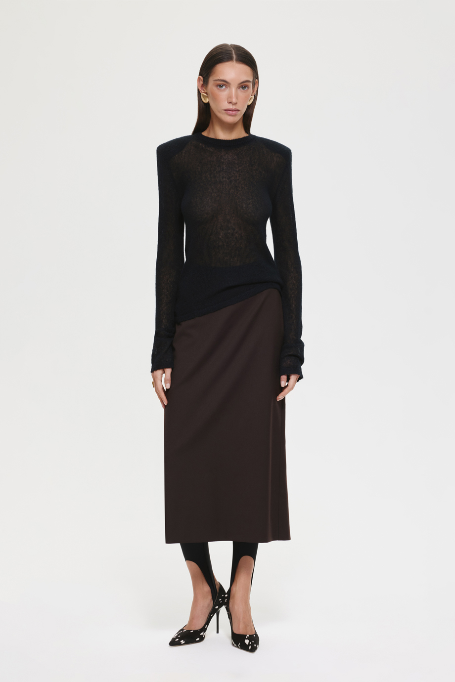 Юбка-карандаш