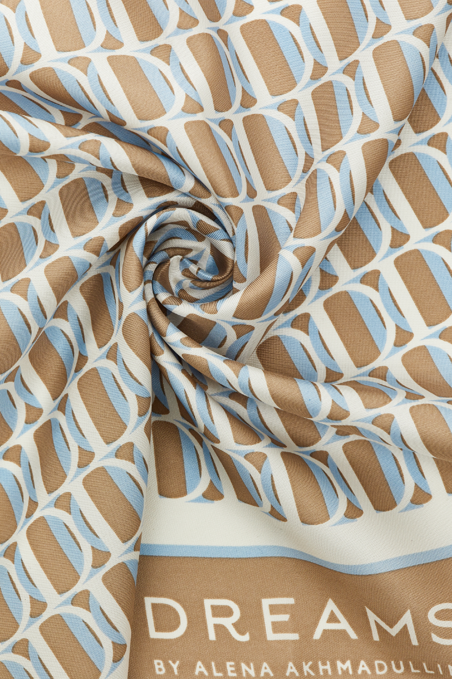 Платок шелковый Платок шелковый