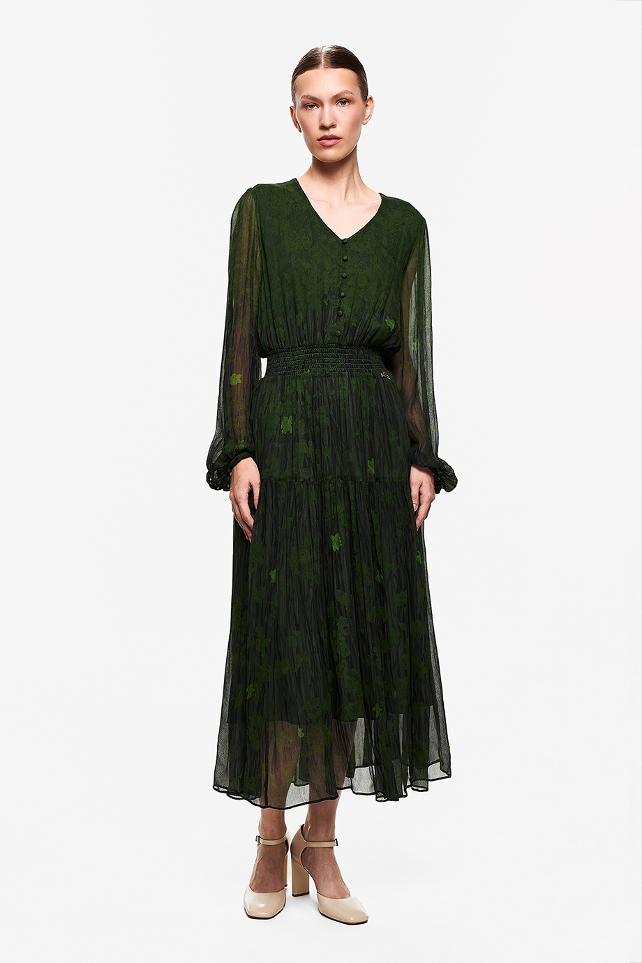 Платье-миди Платье-миди