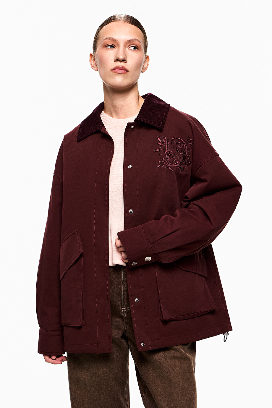 Куртка-трансформер