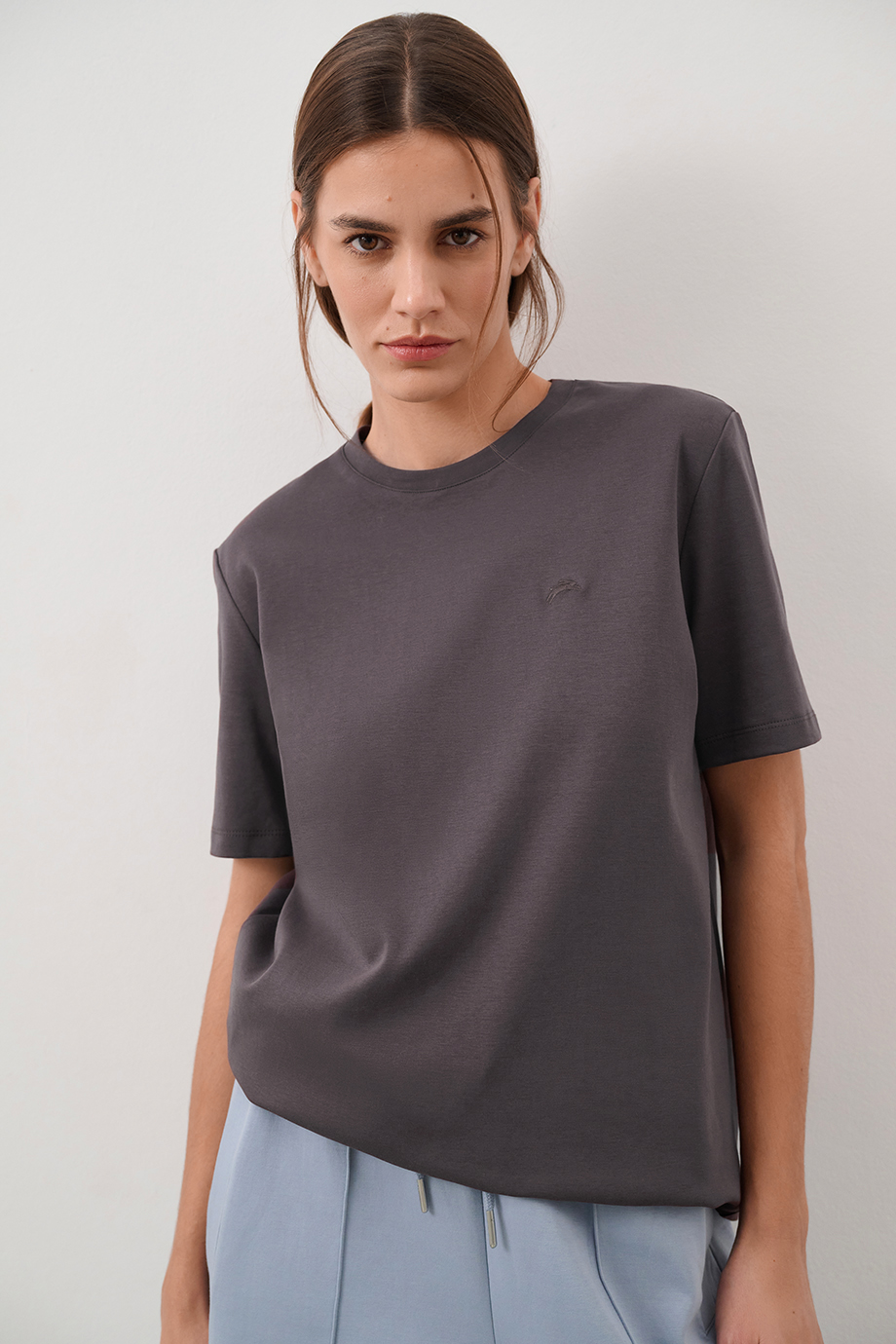 Футболка базовая