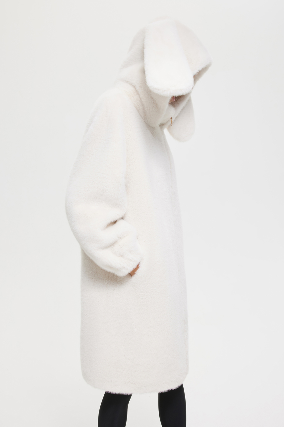 Утепленное пальто