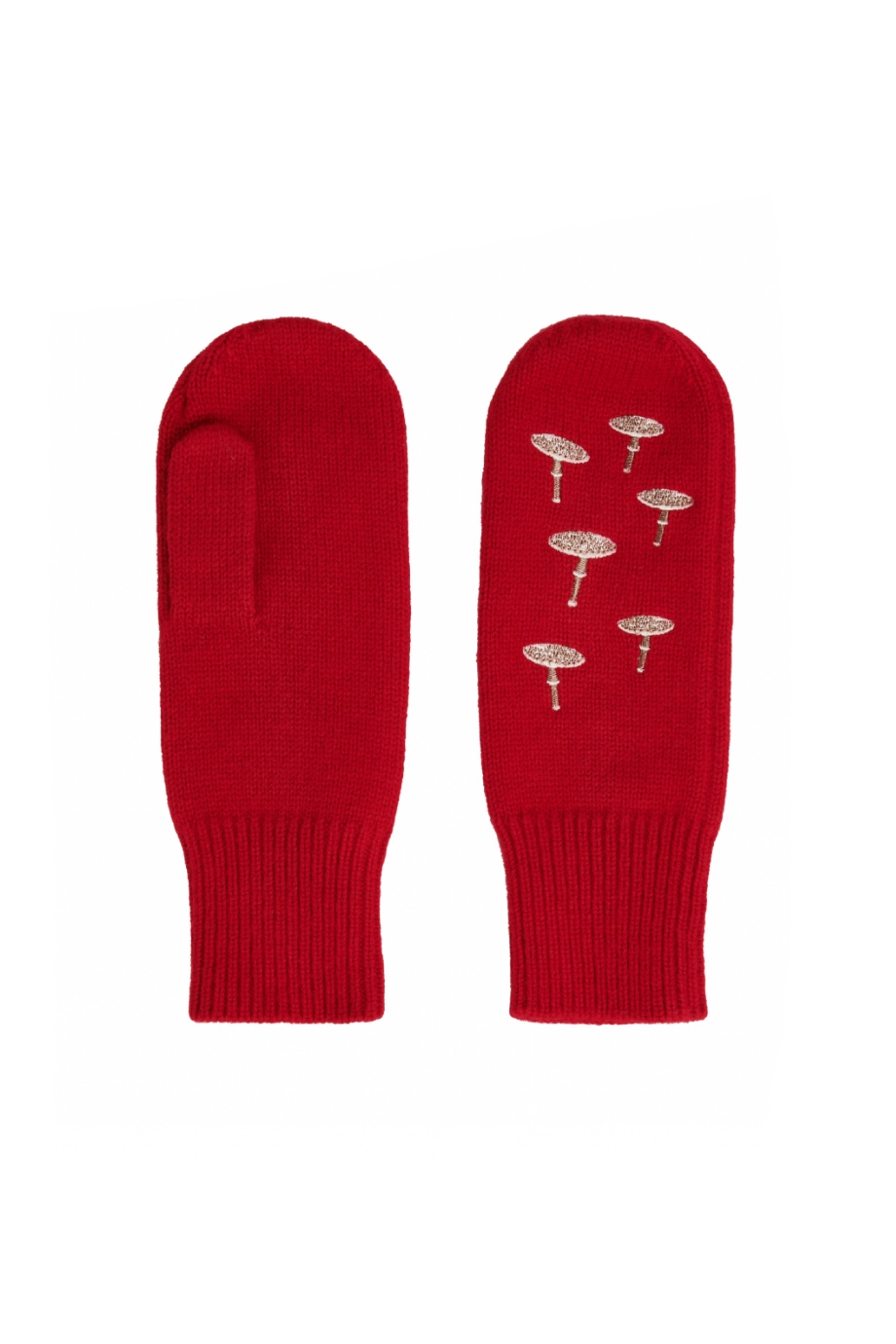 Вязаные варежки Akhmadullina Dreams 225106290304408/405000 Вязаные варежки Akhmadullina Dreams 225106290304408/405000