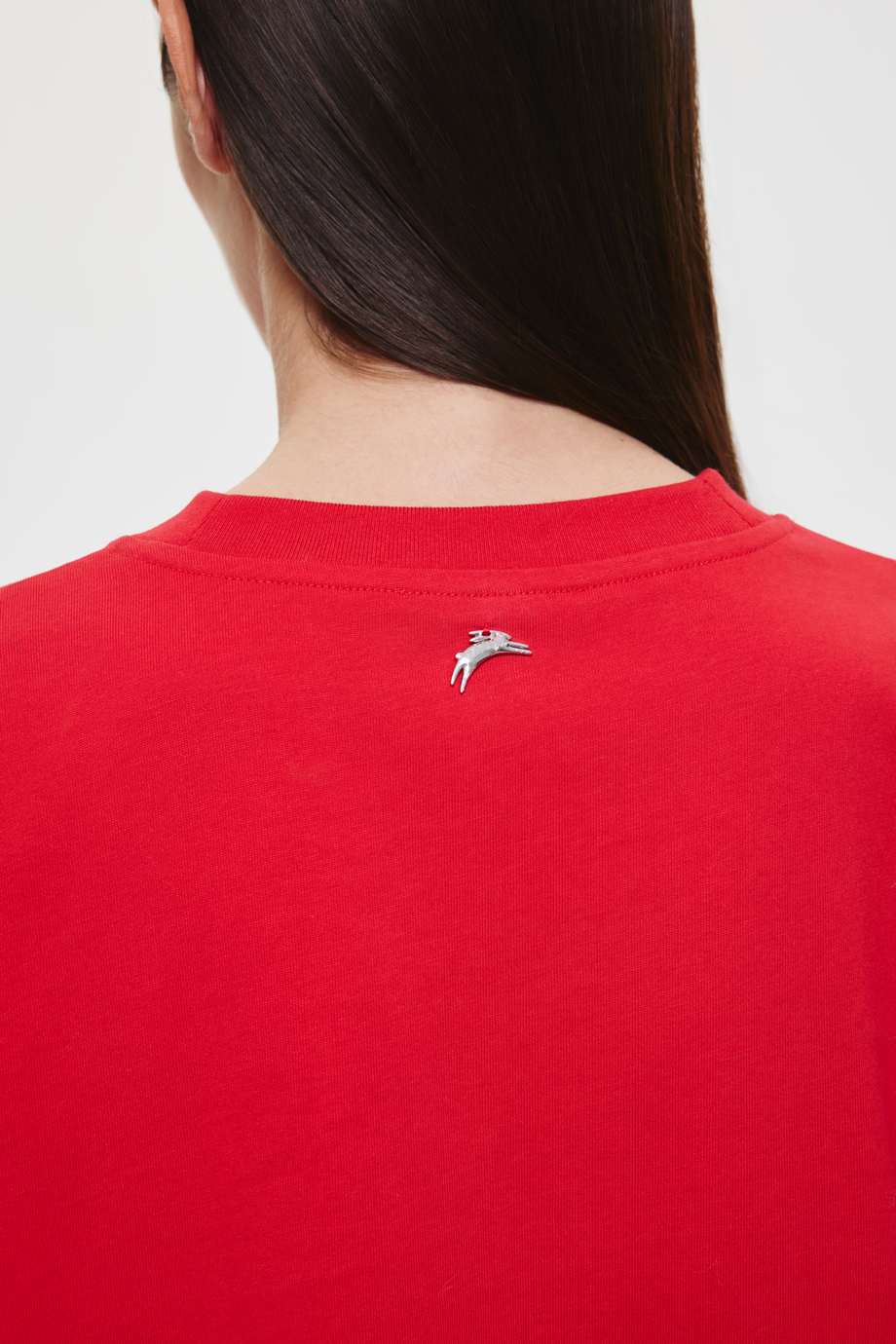 Хлопковая футболка