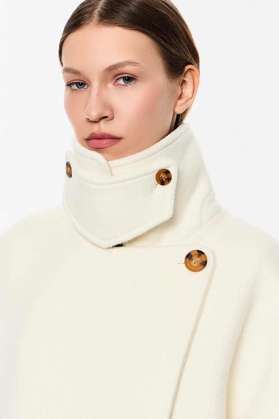 Пальто бушлат