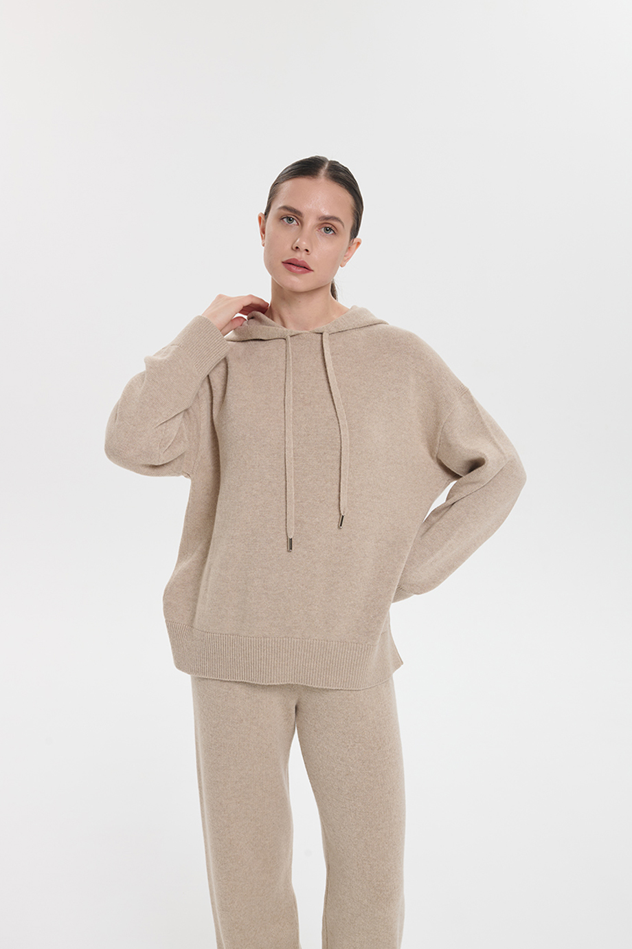 Джемпер Dreams & About Lingerie Akhmadullina Dreams WJ2409-1/БЕЖЕВЫЙ