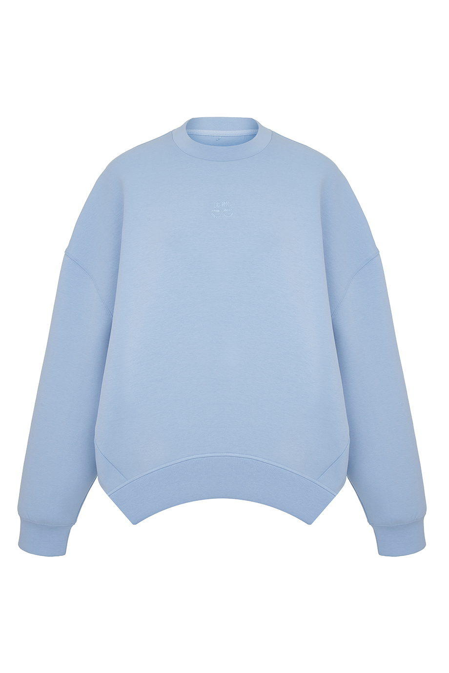 Толстовка с вышивкой