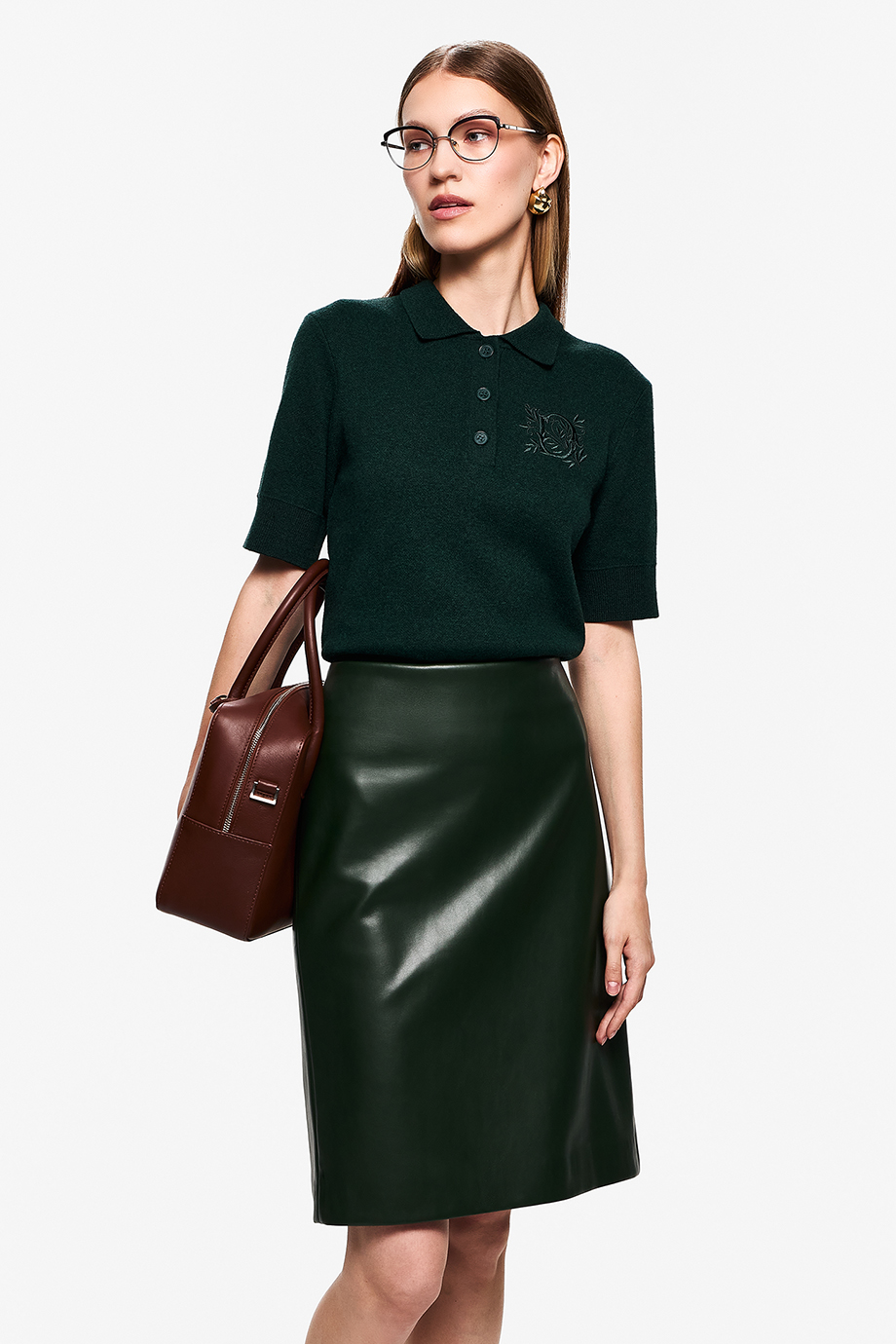 Джемпер-поло Джемпер-поло