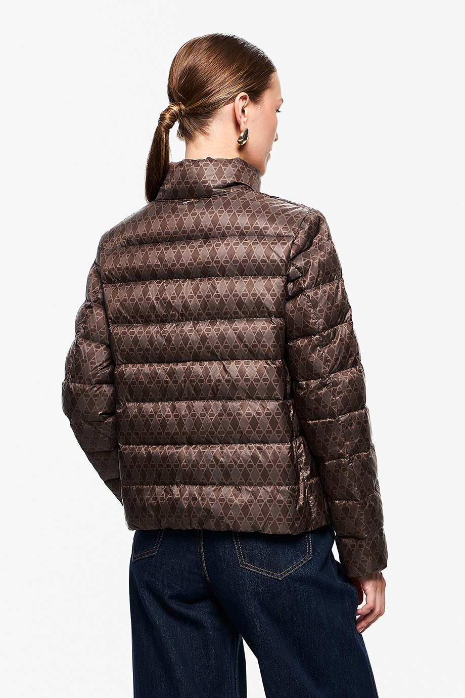 Пуховая куртка