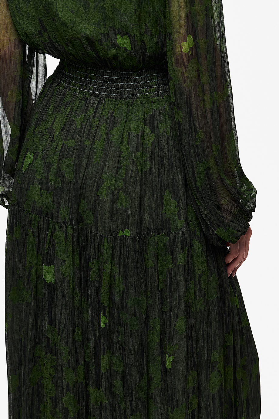 Платье-миди