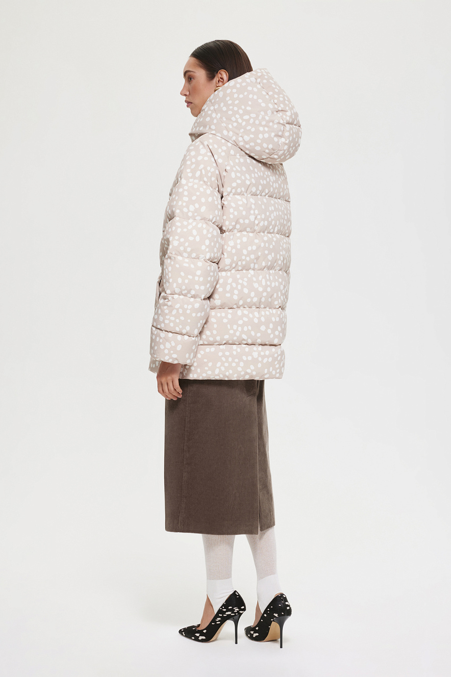 Пуховая куртка