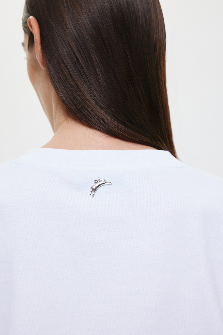 Хлопковая футболка