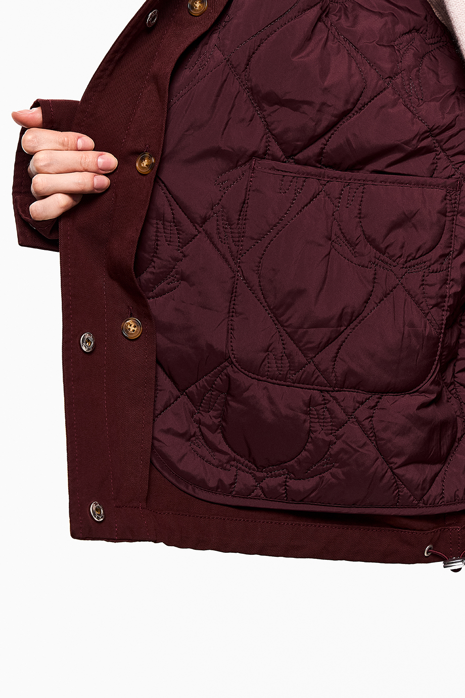 Куртка-трансформер