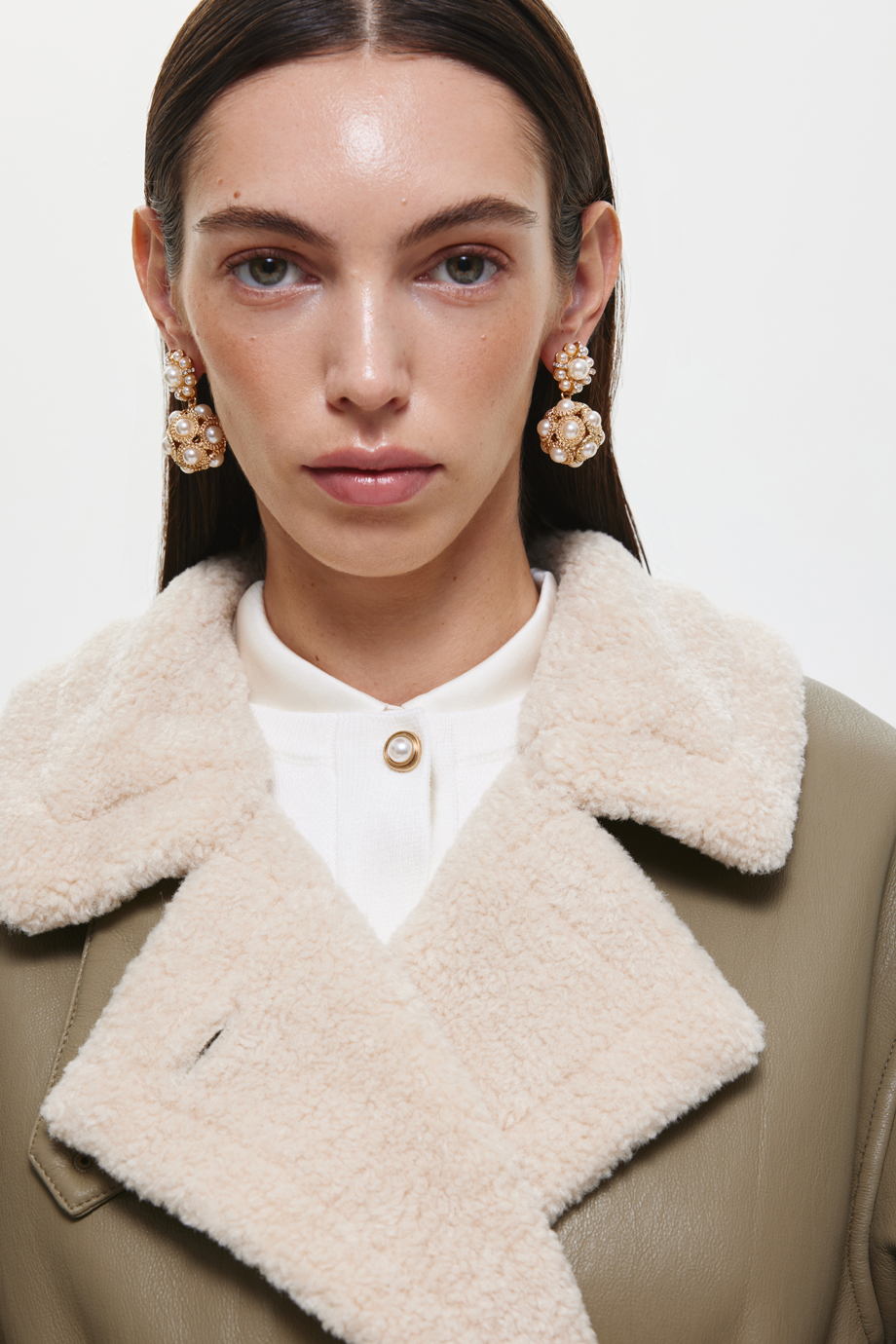 Утепленное пальто