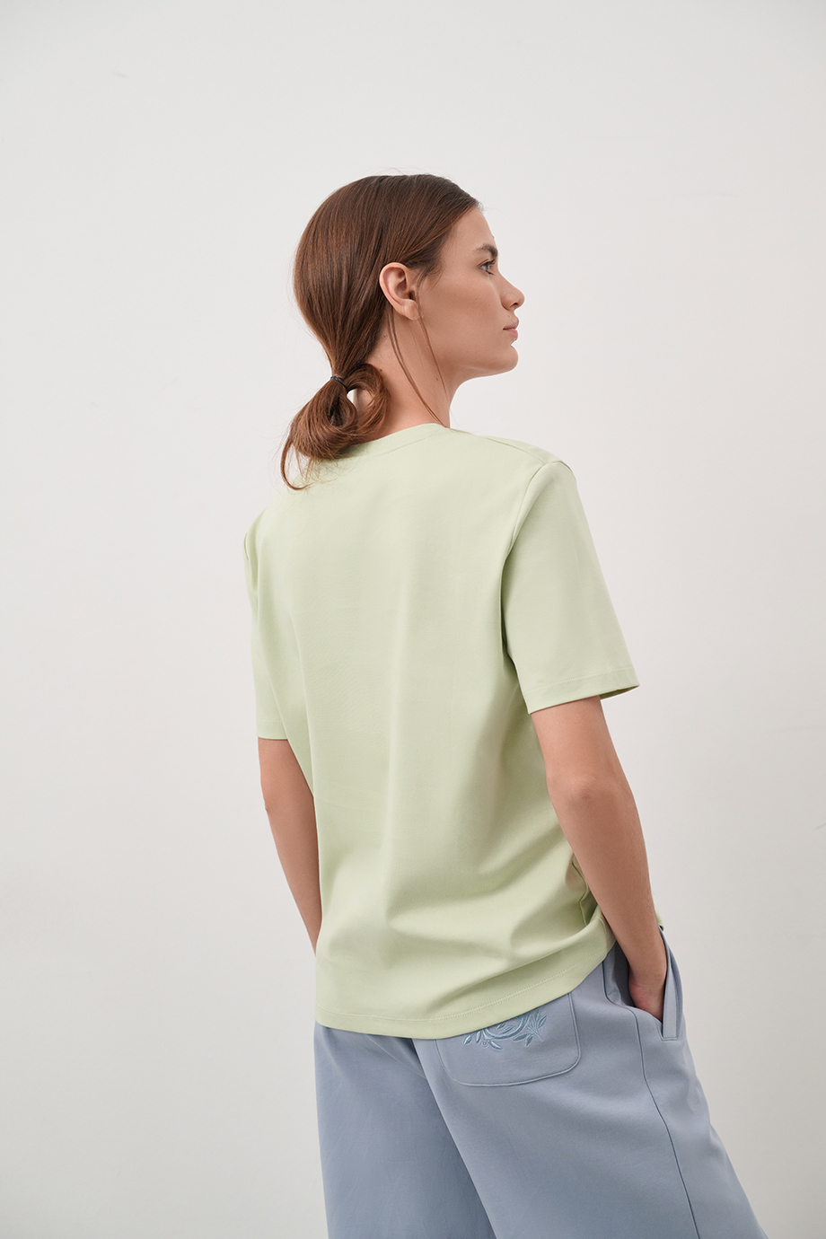 Футболка базовая