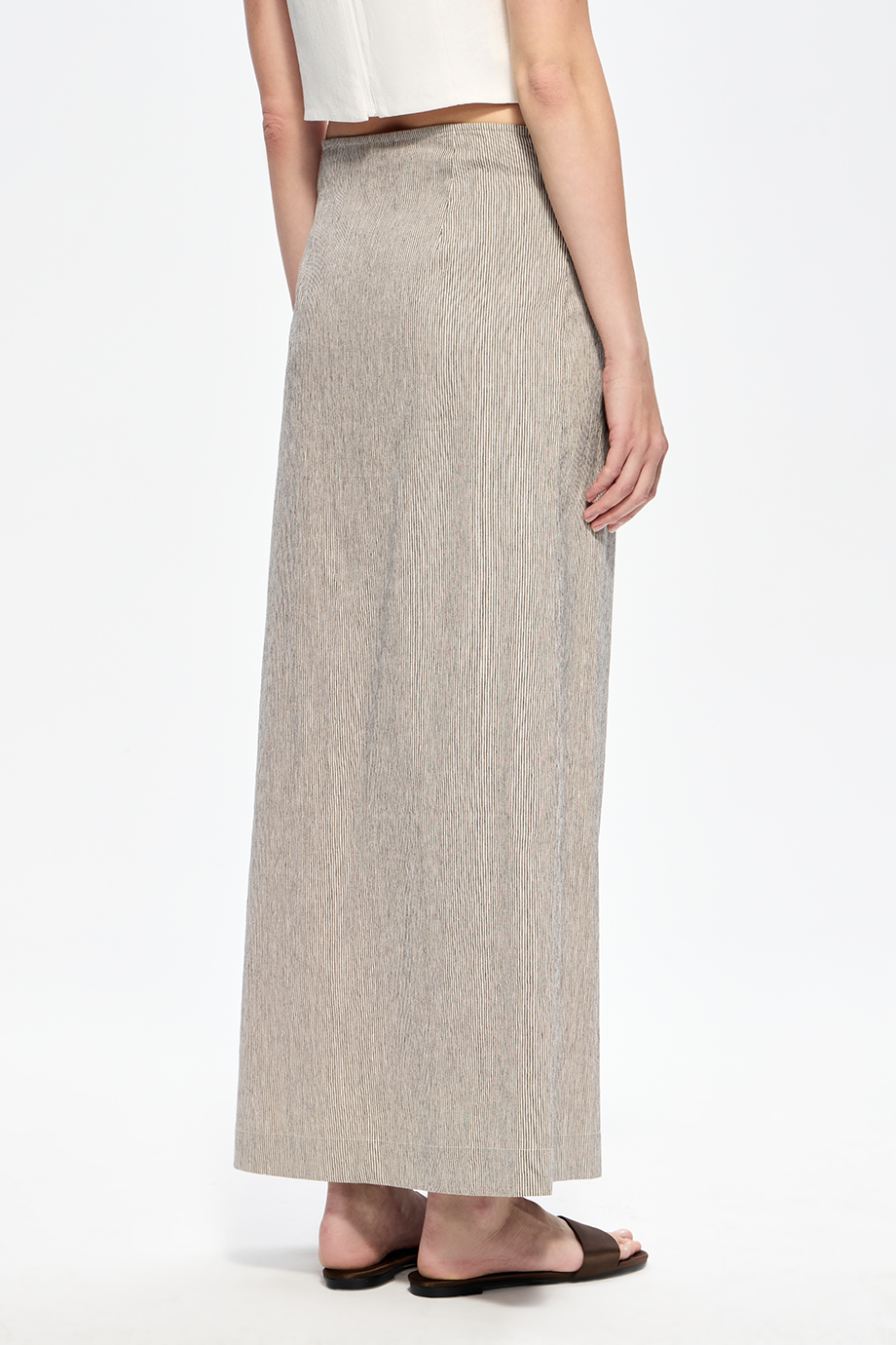 Юбка на запах