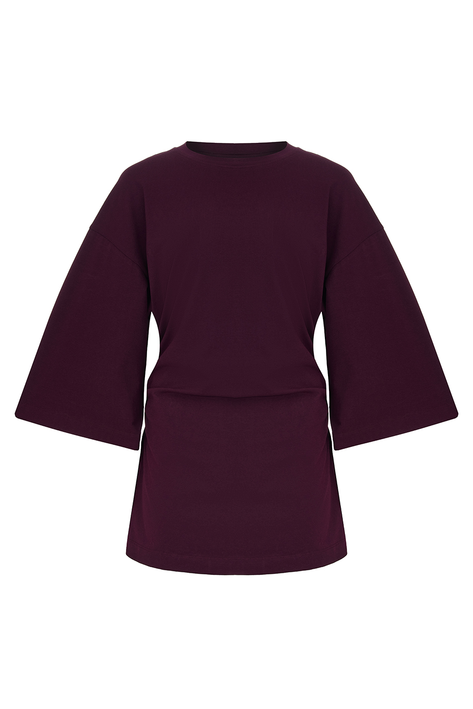 Футболка приталенная